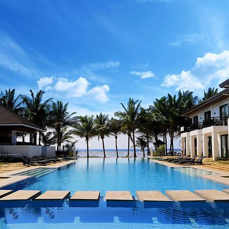 Puerto Del Sol Beach Resort And Hotel Club Bolinao Pangasinan Exteriér fotografie