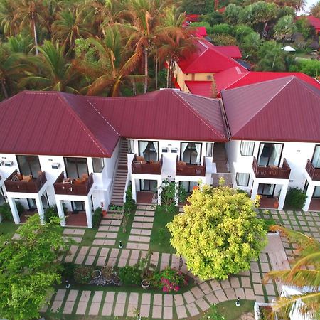 Puerto Del Sol Beach Resort And Hotel Club Bolinao Pangasinan Exteriér fotografie
