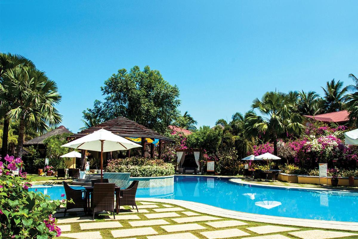Puerto Del Sol Beach Resort And Hotel Club Bolinao Pangasinan Exteriér fotografie