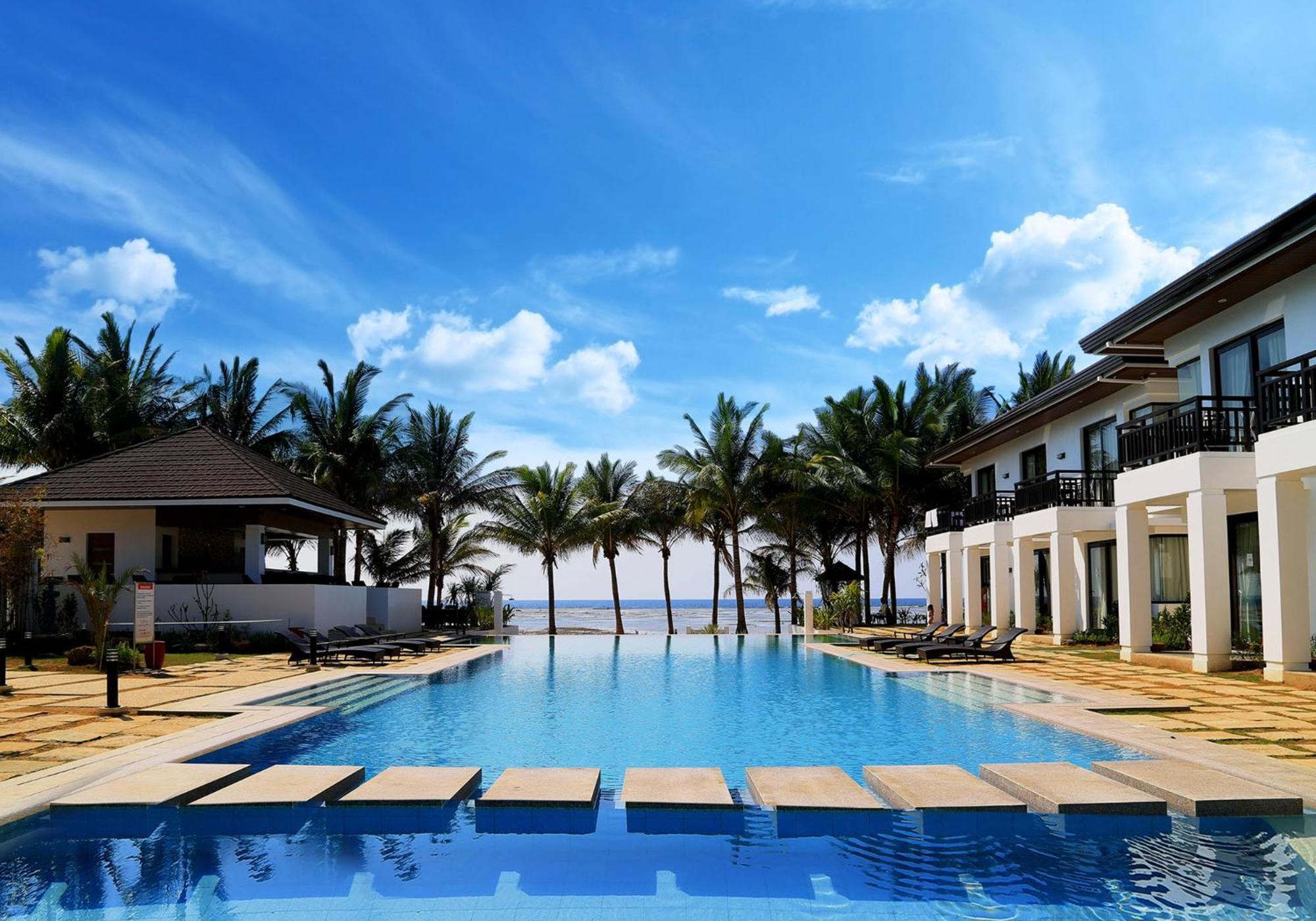 Puerto Del Sol Beach Resort And Hotel Club Bolinao Pangasinan Exteriér fotografie