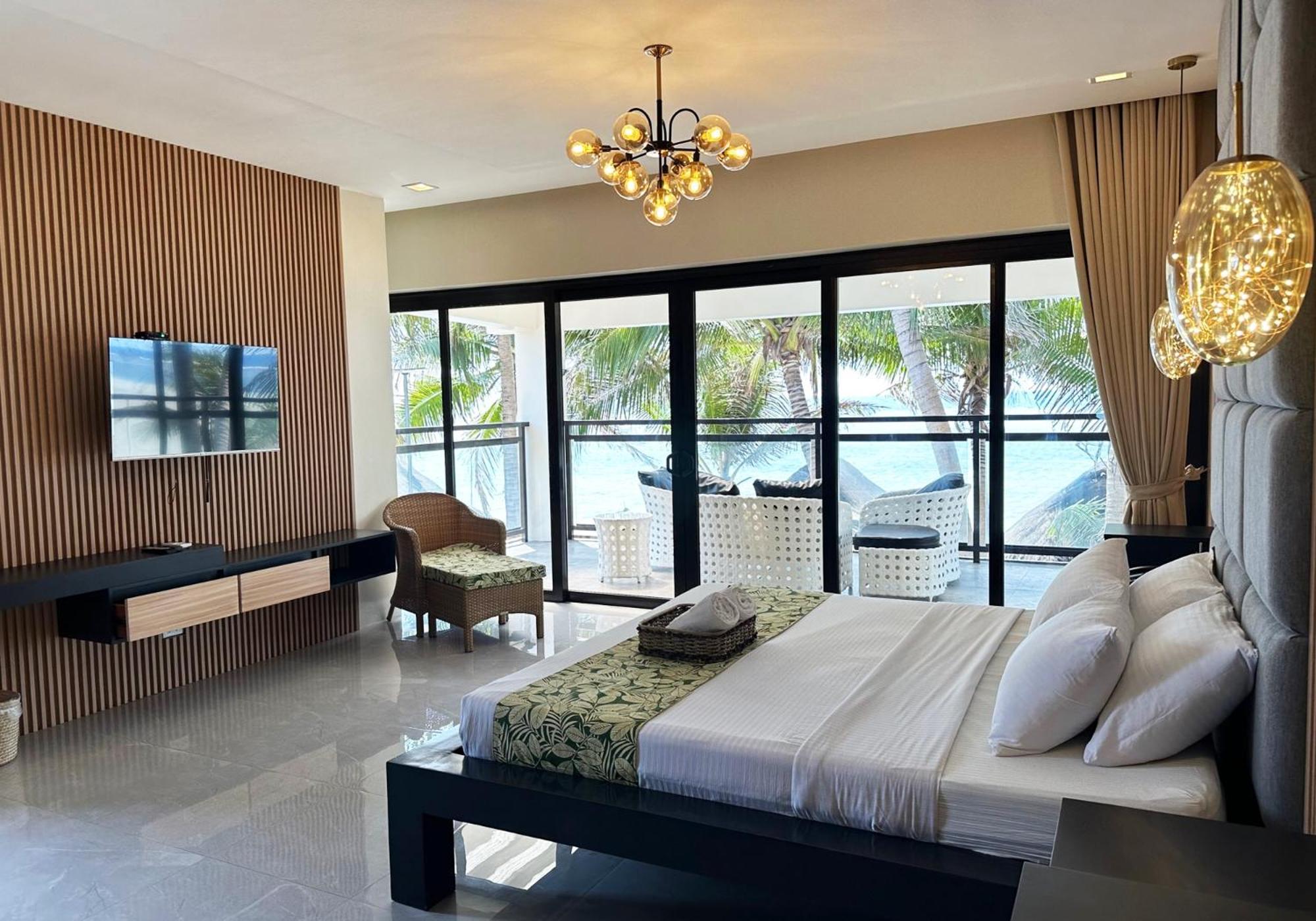 Puerto Del Sol Beach Resort And Hotel Club Bolinao Pangasinan Exteriér fotografie