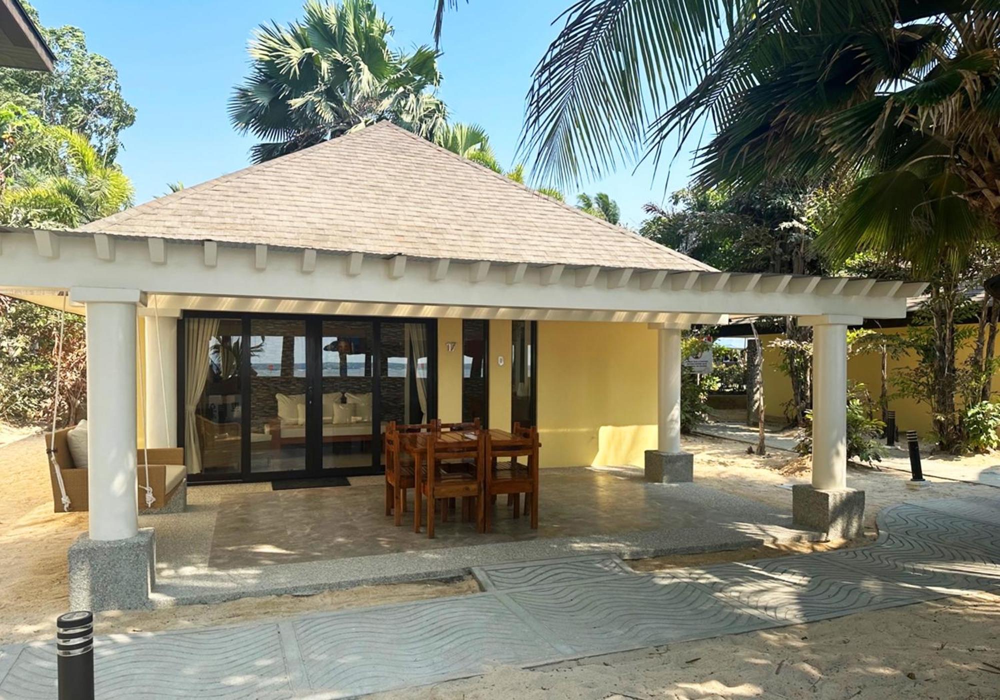 Puerto Del Sol Beach Resort And Hotel Club Bolinao Pangasinan Exteriér fotografie