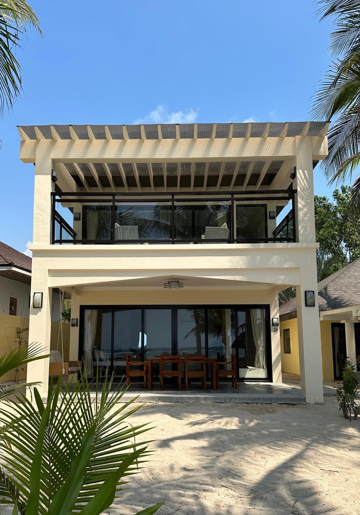 Puerto Del Sol Beach Resort And Hotel Club Bolinao Pangasinan Exteriér fotografie