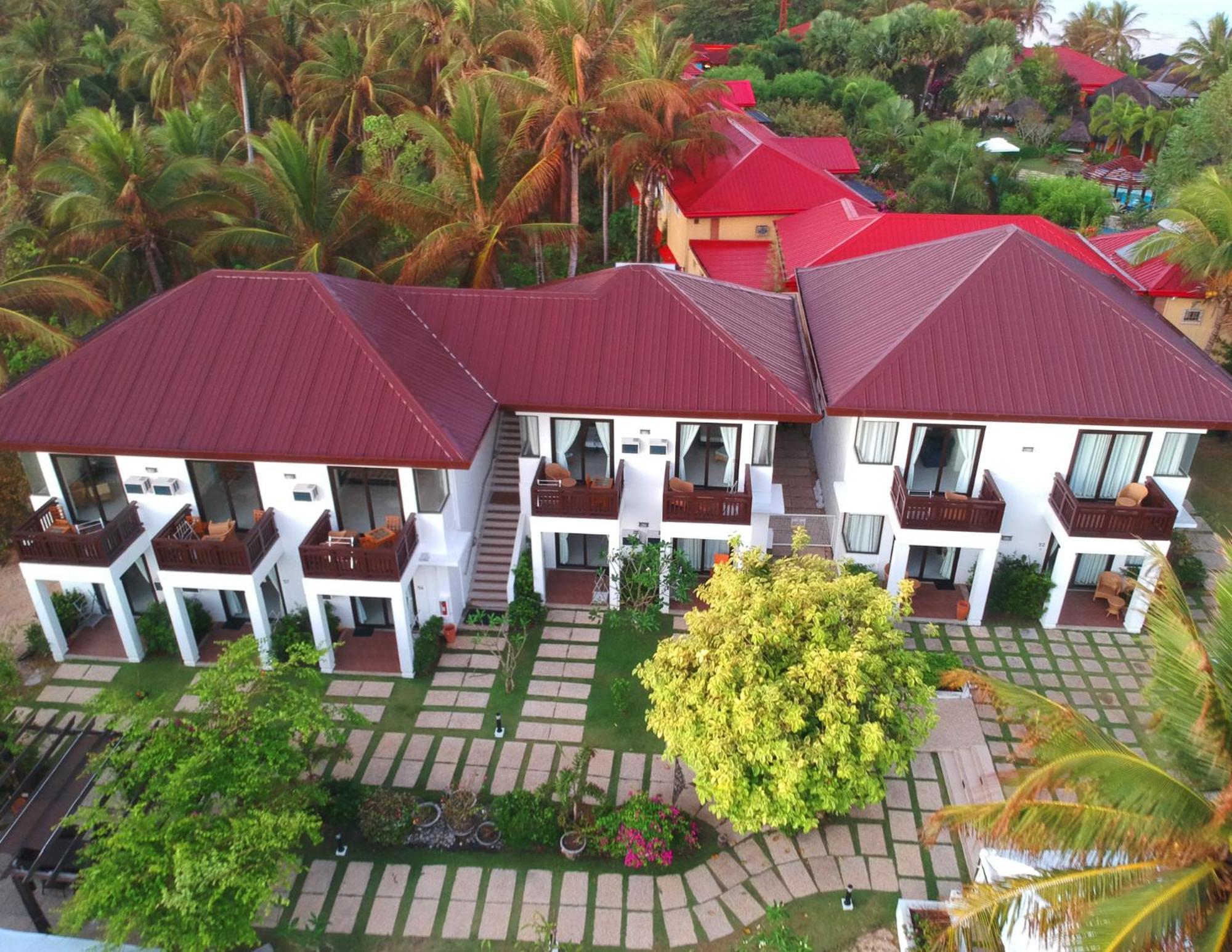 Puerto Del Sol Beach Resort And Hotel Club Bolinao Pangasinan Exteriér fotografie