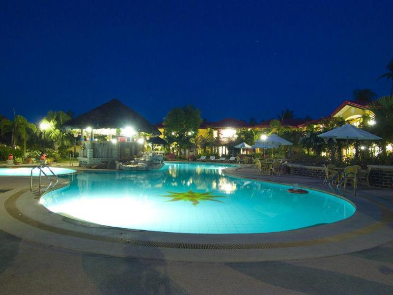 Puerto Del Sol Beach Resort And Hotel Club Bolinao Pangasinan Exteriér fotografie
