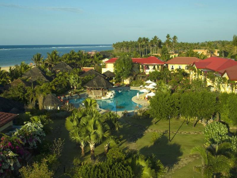Puerto Del Sol Beach Resort And Hotel Club Bolinao Pangasinan Exteriér fotografie