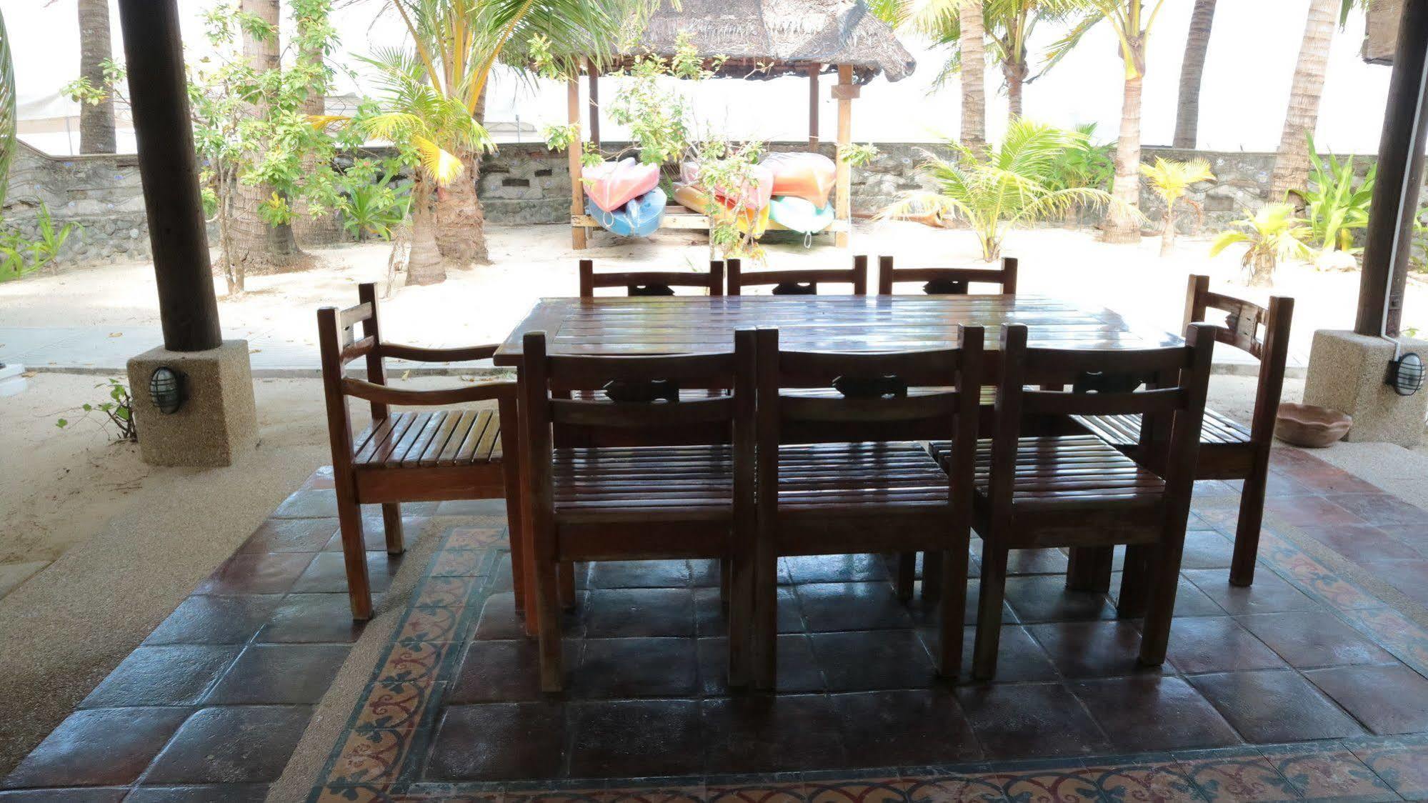 Puerto Del Sol Beach Resort And Hotel Club Bolinao Pangasinan Exteriér fotografie
