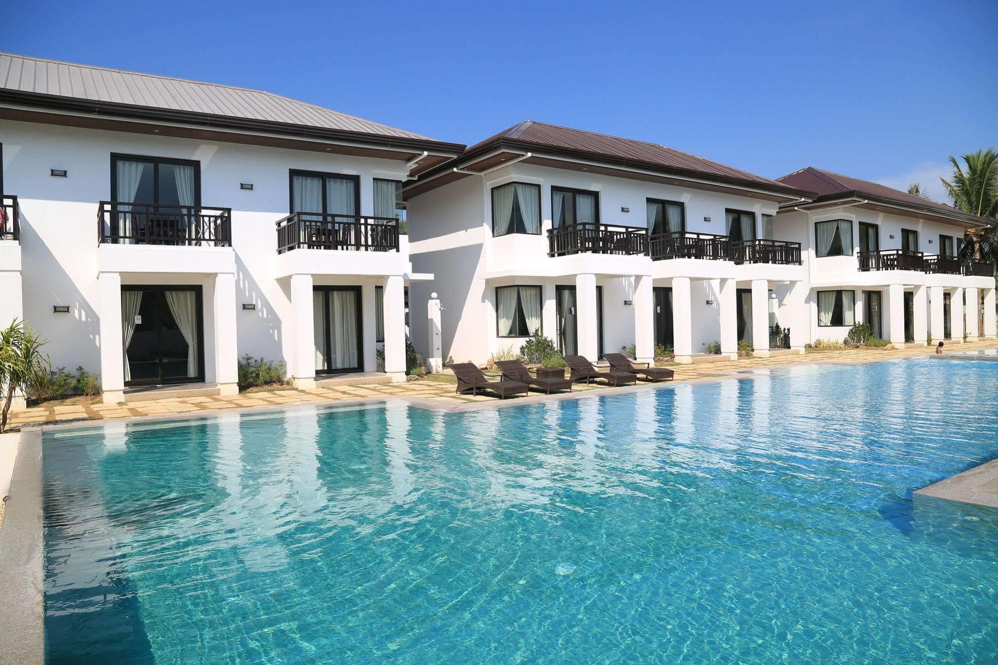 Puerto Del Sol Beach Resort And Hotel Club Bolinao Pangasinan Exteriér fotografie