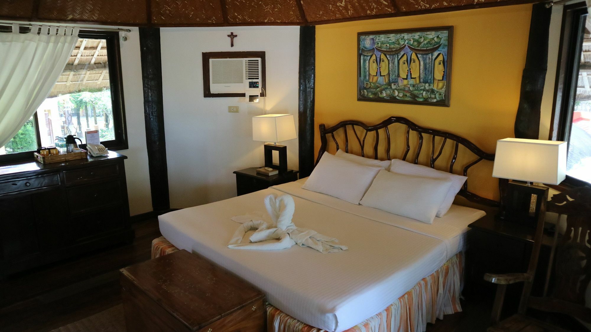 Puerto Del Sol Beach Resort And Hotel Club Bolinao Pangasinan Exteriér fotografie